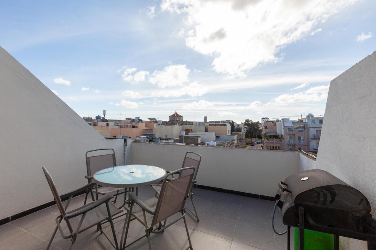 83/3-Lovely 1 Bedroom Penthouse 比尔基卡拉 外观 照片